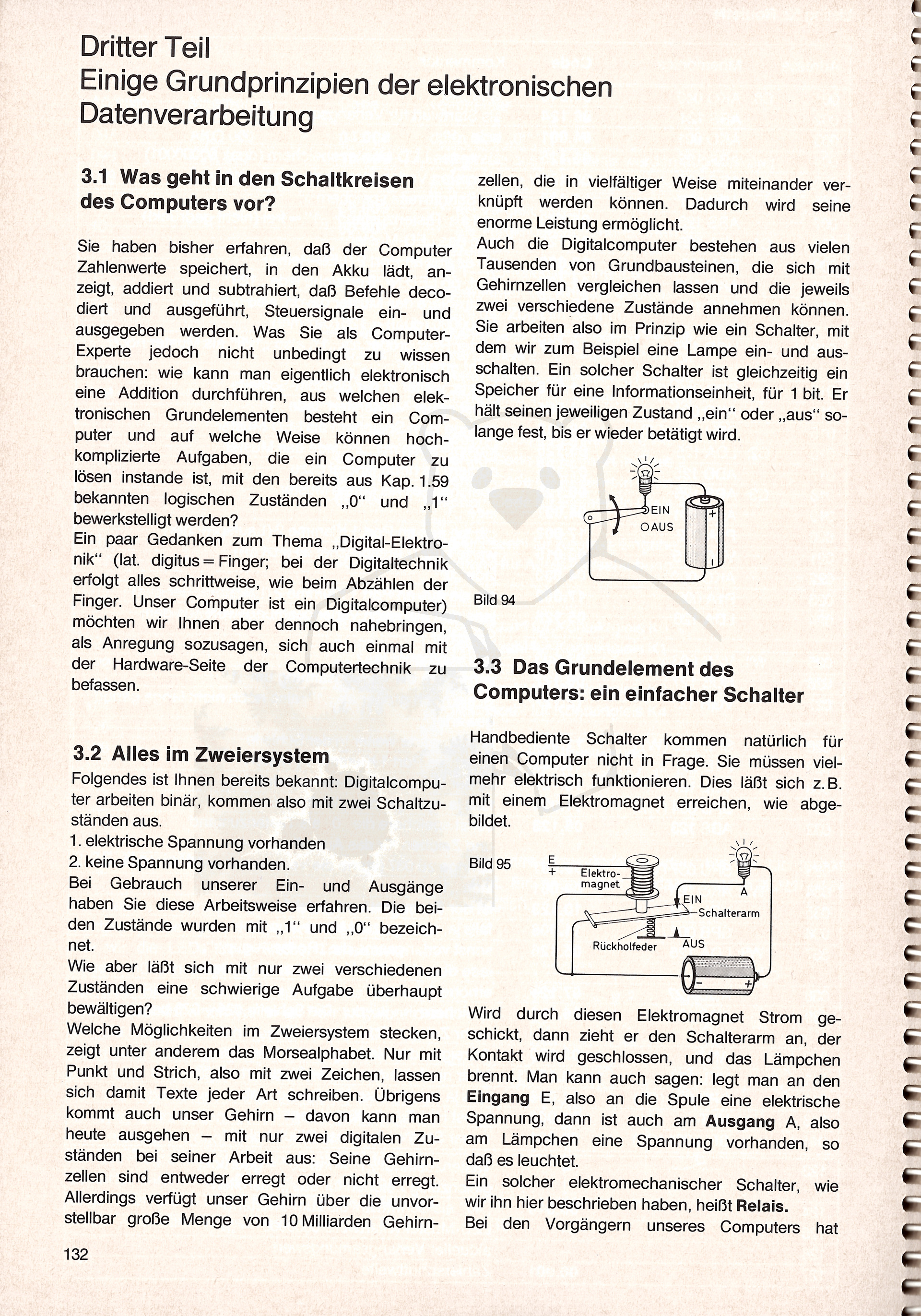 Kosmos Computer Praxis Handbuch Seite 132